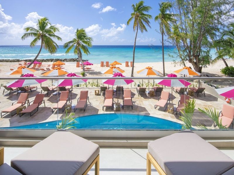 Hôtel O2 Beach Club et Spa by Ocean 5* pas cher photo 35