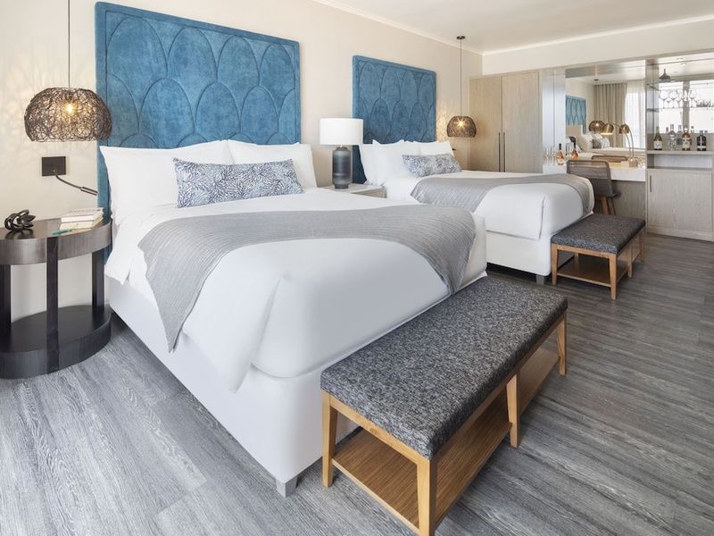 Hôtel O2 Beach Club et Spa by Ocean 5* pas cher photo 36