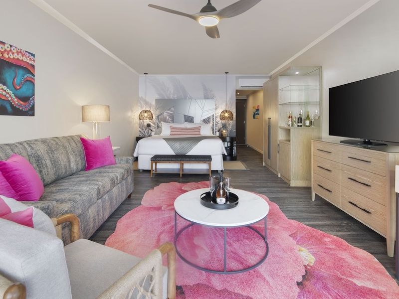 Hôtel O2 Beach Club et Spa by Ocean 5* pas cher photo 40