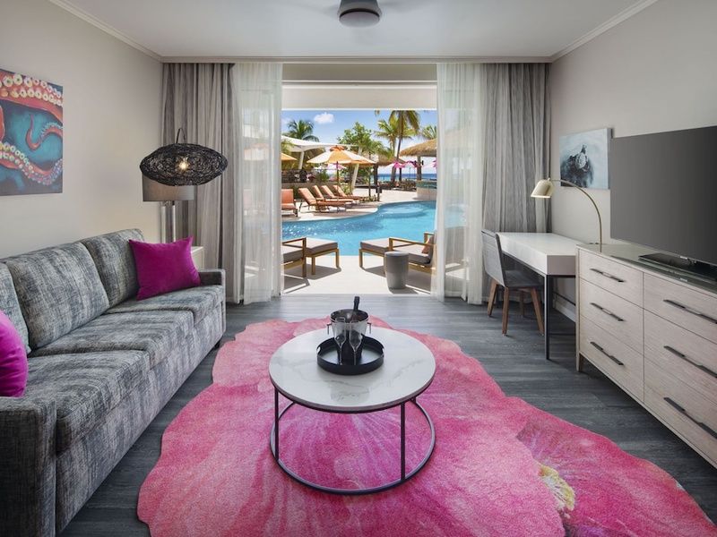 Hôtel O2 Beach Club et Spa by Ocean 5* pas cher photo 47