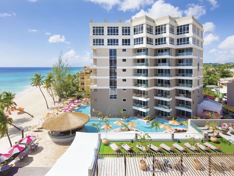 Hôtel O2 Beach Club et Spa by Ocean 5* pas cher photo 53