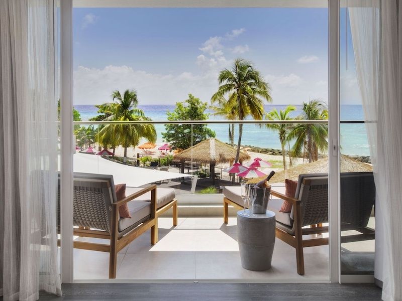 Hôtel O2 Beach Club et Spa by Ocean 5* pas cher photo 56