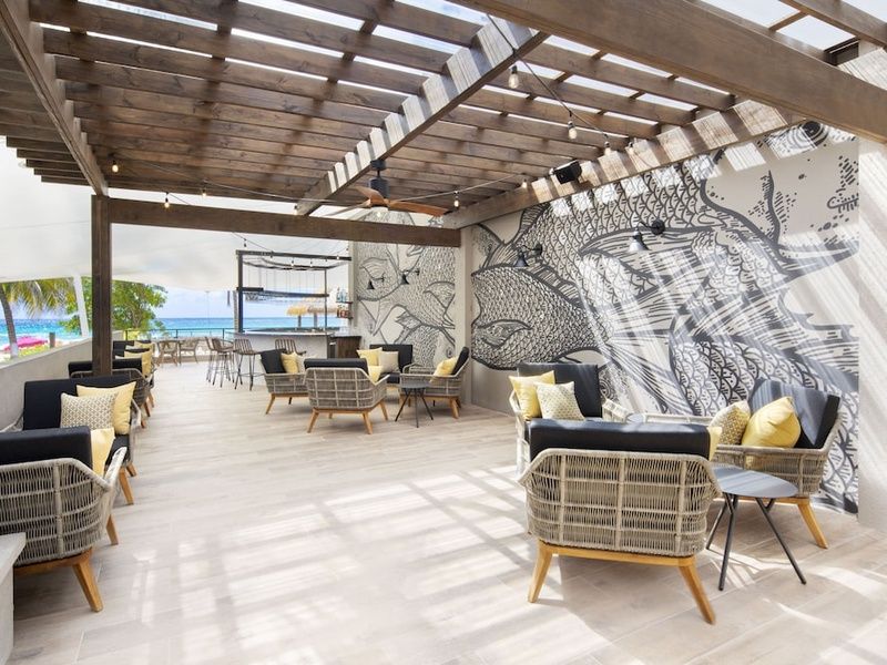 Hôtel O2 Beach Club et Spa by Ocean 5* pas cher photo 58