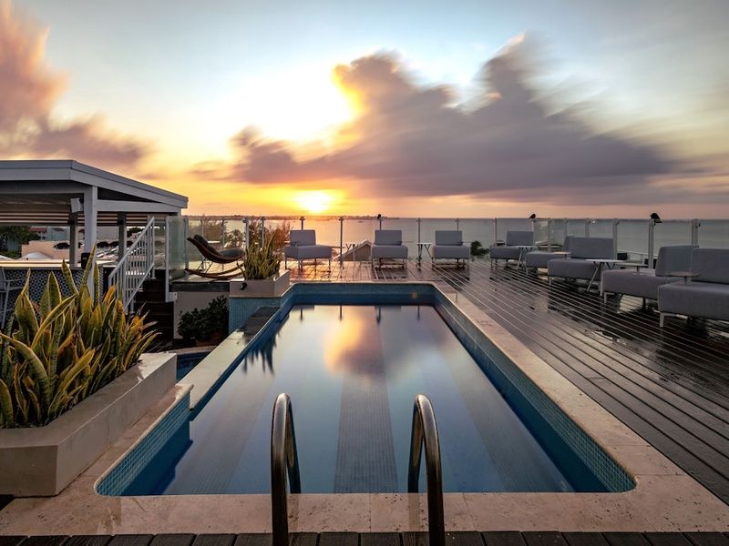 Hôtel O2 Beach Club et Spa by Ocean 5* pas cher photo 59