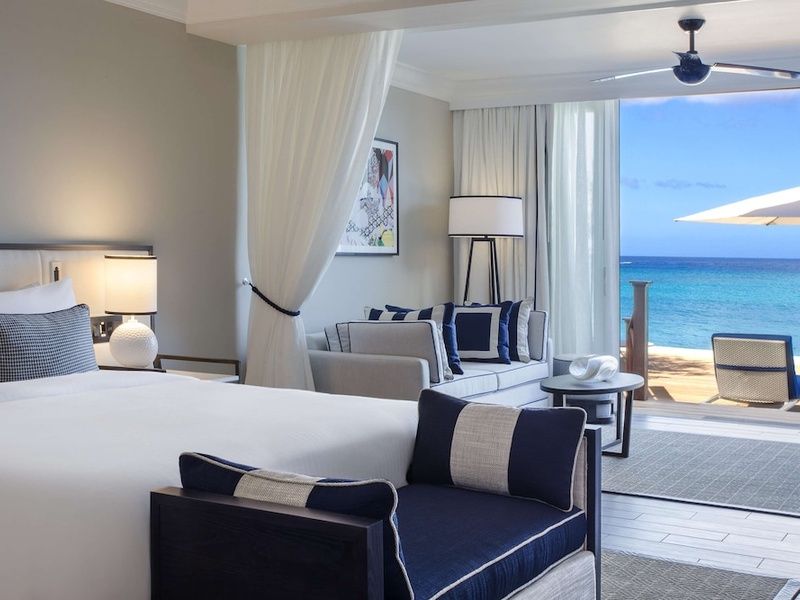 Hôtel Fairmont Royal Pavilion 5* pas cher photo 2