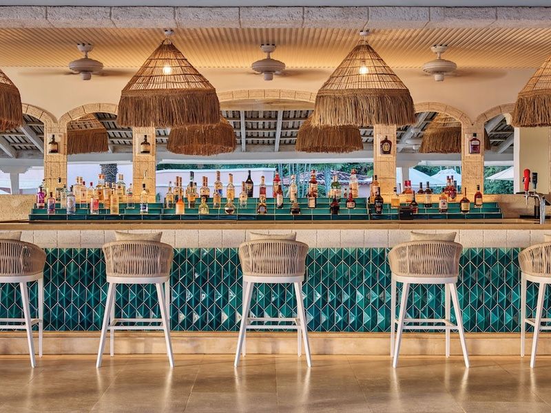 Hôtel Fairmont Royal Pavilion 5* pas cher photo 5