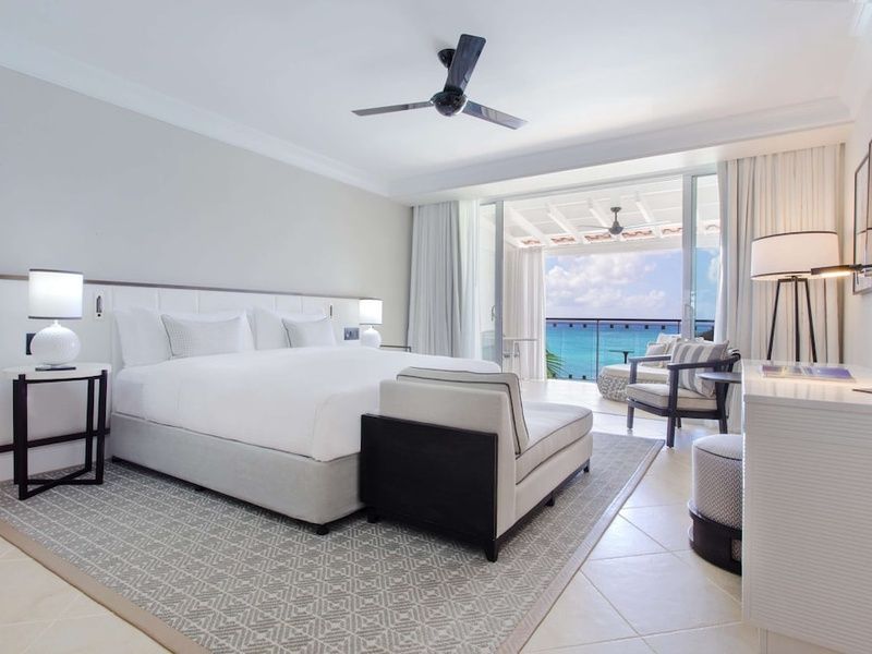 Hôtel Fairmont Royal Pavilion 5* pas cher photo 8