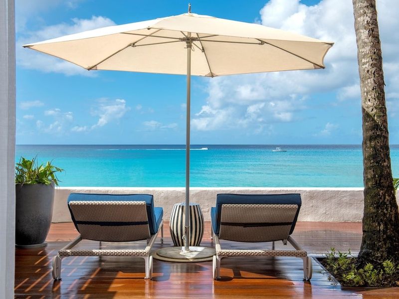 Hôtel Fairmont Royal Pavilion 5* pas cher photo 9