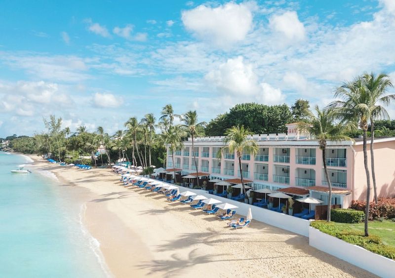 Hôtel Fairmont Royal Pavilion 5* pas cher photo 11