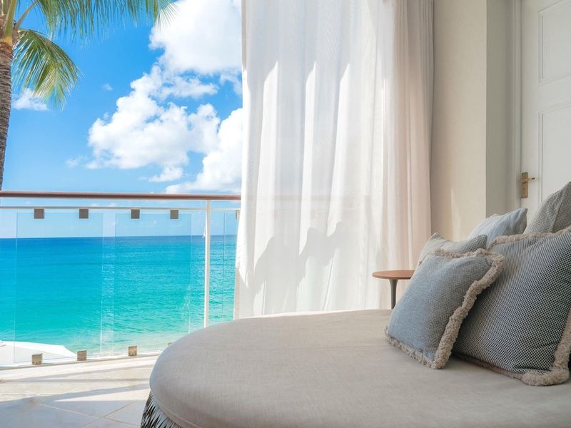 Hôtel Fairmont Royal Pavilion 5* pas cher photo 13