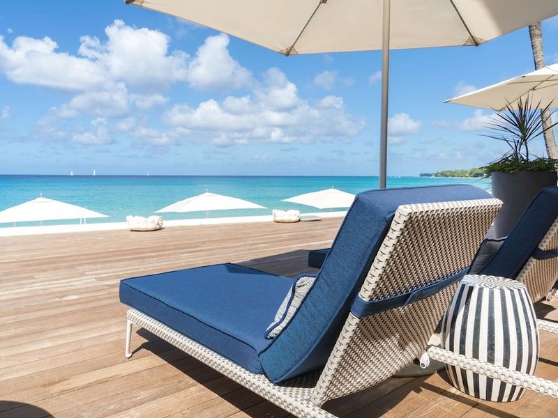 Hôtel Fairmont Royal Pavilion 5* pas cher photo 14