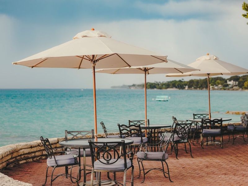 Hôtel Fairmont Royal Pavilion 5* pas cher photo 16