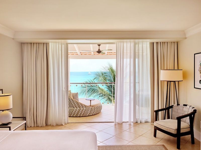 Hôtel Fairmont Royal Pavilion 5* pas cher photo 20