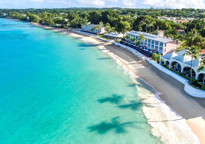 Hôtel Fairmont Royal Pavilion 5* pas cher photo 22