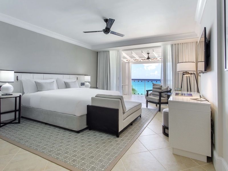 Hôtel Fairmont Royal Pavilion 5* pas cher photo 26