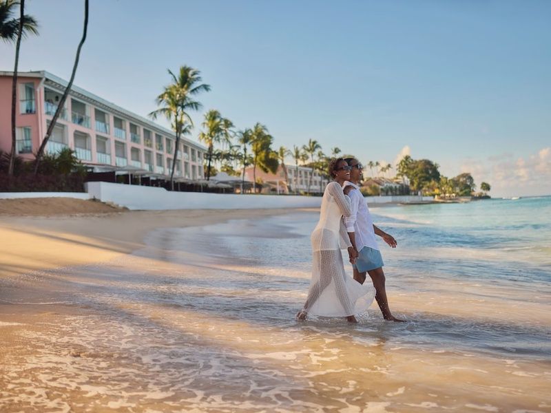 Hôtel Fairmont Royal Pavilion 5* pas cher photo 29