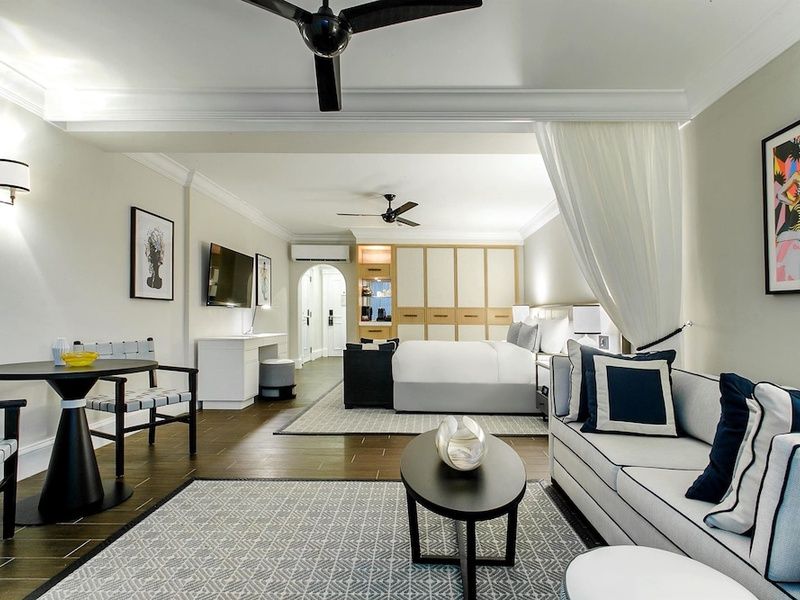 Hôtel Fairmont Royal Pavilion 5* pas cher photo 30