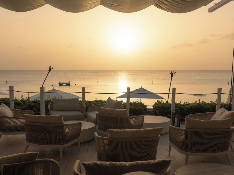 Hôtel Fairmont Royal Pavilion 5* pas cher photo 32