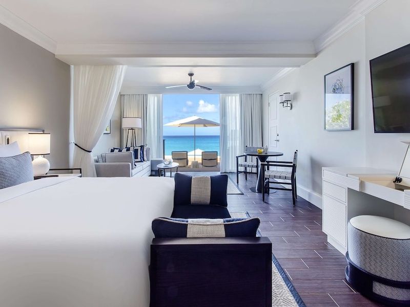 Hôtel Fairmont Royal Pavilion 5* pas cher photo 33