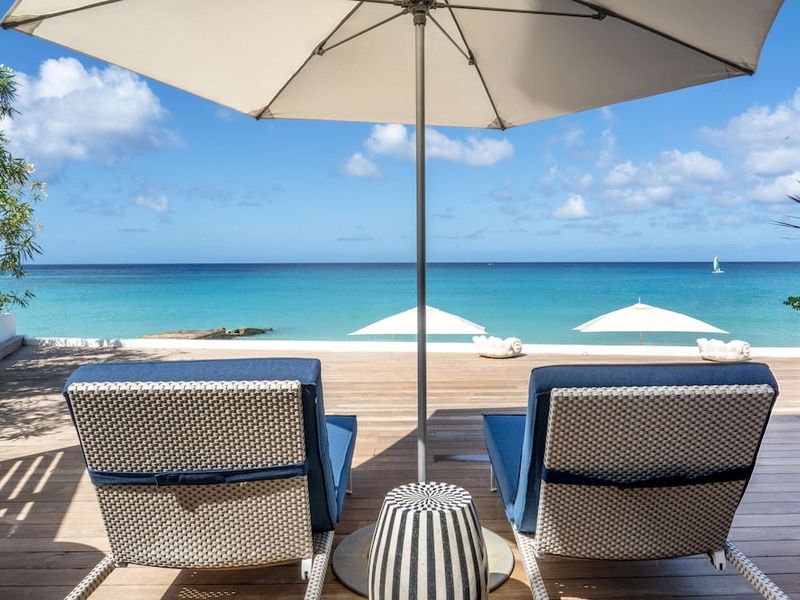 Hôtel Fairmont Royal Pavilion 5* pas cher photo 34