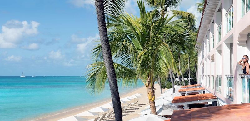 Hôtel Fairmont Royal Pavilion 5* pas cher photo 35