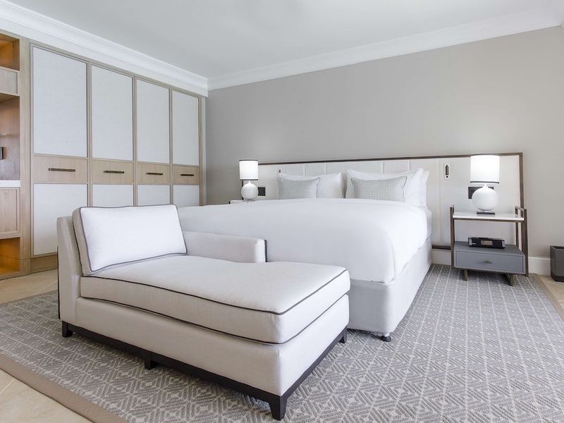 Hôtel Fairmont Royal Pavilion 5* pas cher photo 36