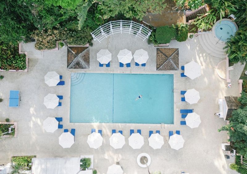 Hôtel Fairmont Royal Pavilion 5* pas cher photo 37