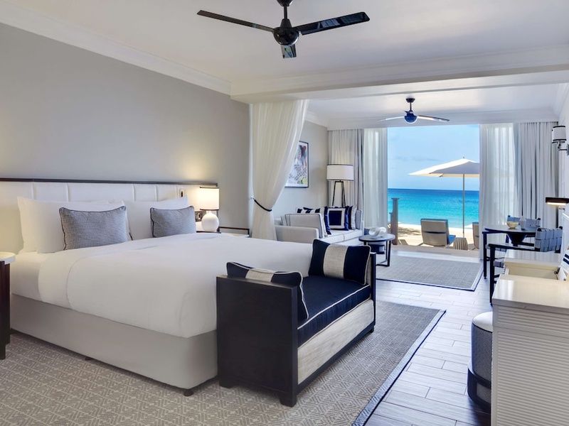 Hôtel Fairmont Royal Pavilion 5* pas cher photo 38