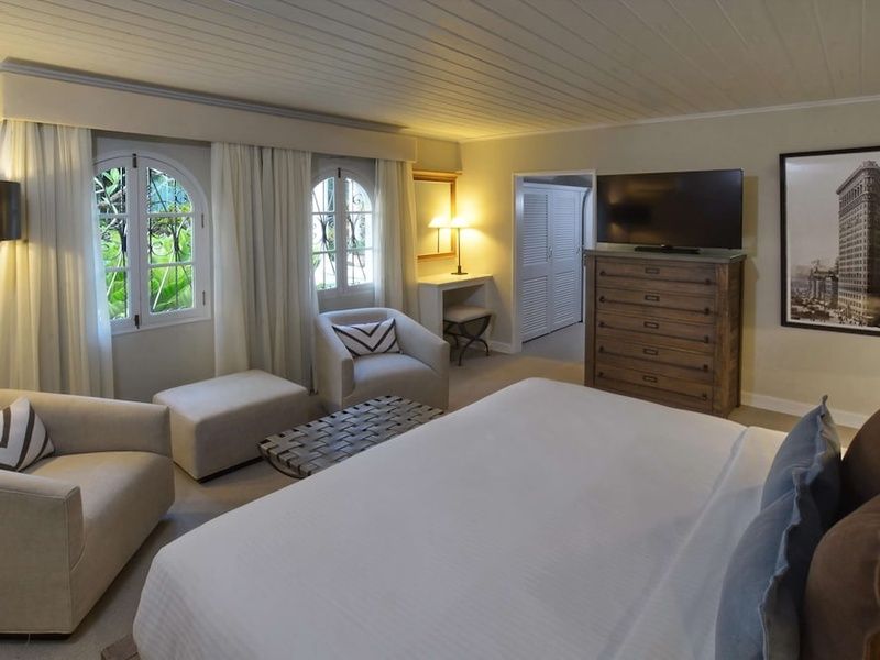 Hôtel Fairmont Royal Pavilion 5* pas cher photo 39