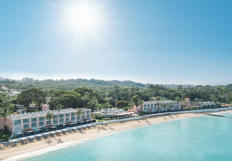 Hôtel Fairmont Royal Pavilion 5* pas cher photo 41