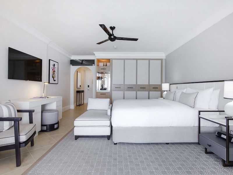 Hôtel Fairmont Royal Pavilion 5* pas cher photo 42