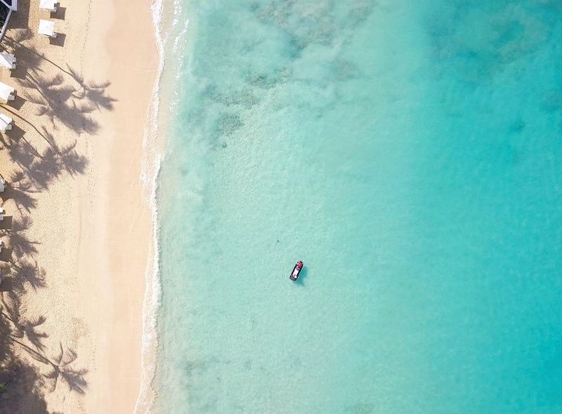 Hôtel Fairmont Royal Pavilion 5* pas cher photo 43