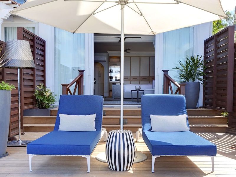 Hôtel Fairmont Royal Pavilion 5* pas cher photo 44