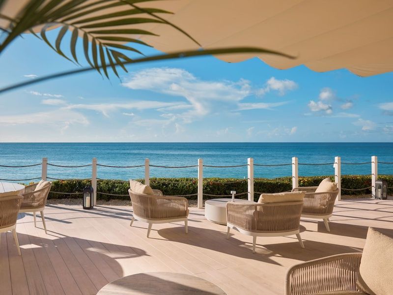 Hôtel Fairmont Royal Pavilion 5* pas cher photo 45