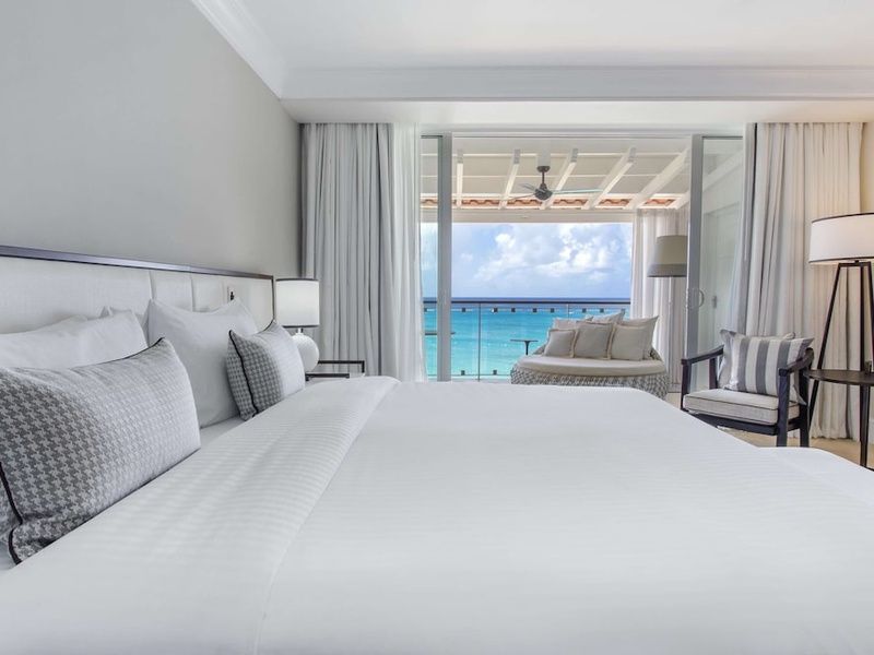 Hôtel Fairmont Royal Pavilion 5* pas cher photo 47