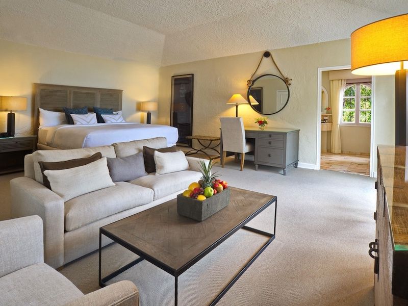 Hôtel Fairmont Royal Pavilion 5* pas cher photo 48