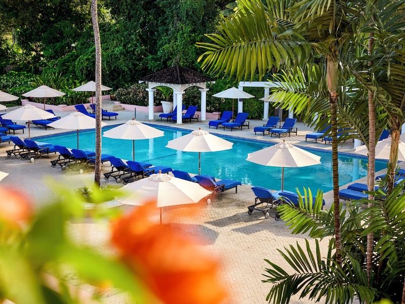 Hôtel Fairmont Royal Pavilion 5* pas cher photo 50