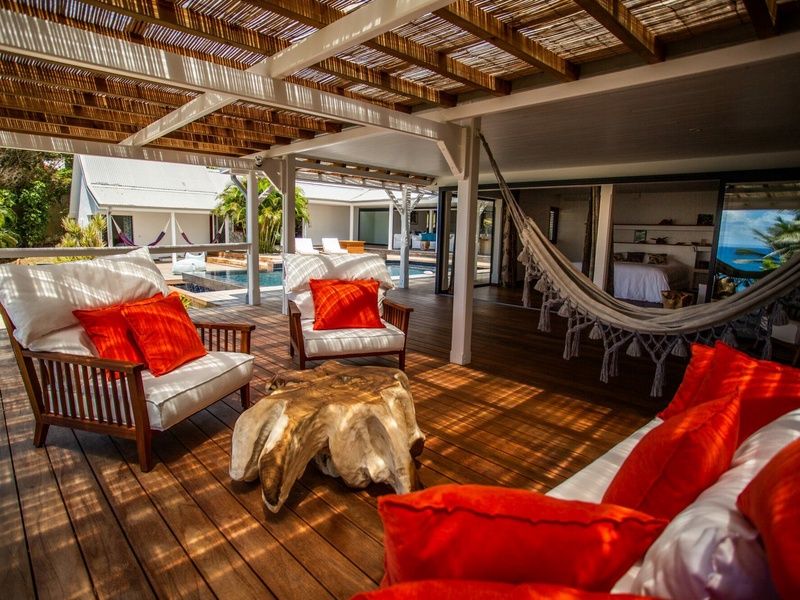 Hôtel La Toubana - Les Villas 5* pas cher photo 13