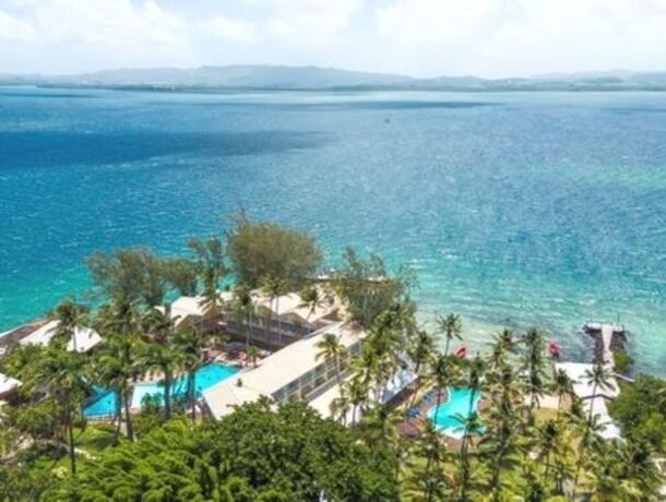 Hôtel Carayou hôtel & SPA 3* pas cher photo 5