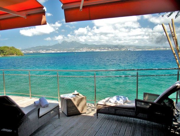 Hôtel Carayou hôtel & SPA 3* pas cher photo 1