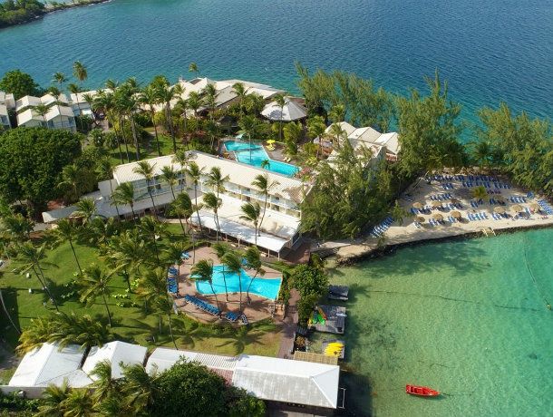 Hôtel Carayou hôtel & SPA 3* pas cher photo 7