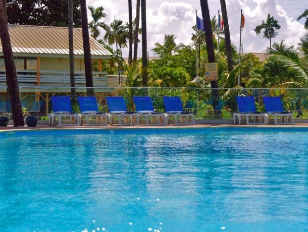 Hôtel Carayou hôtel & SPA 3* pas cher photo 9