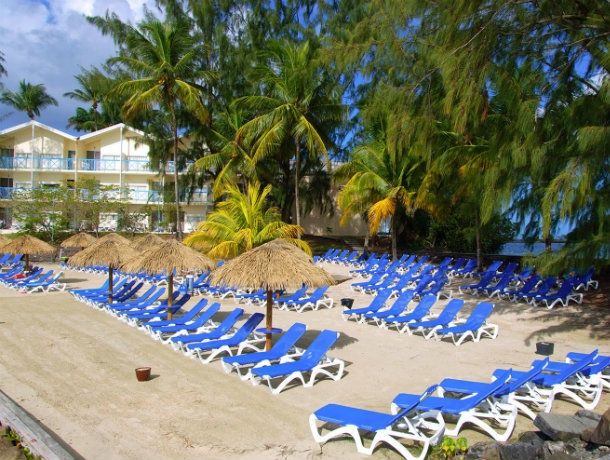 Hôtel Carayou hôtel & SPA 3* pas cher photo 11