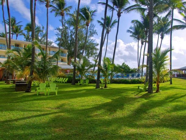 Hôtel Carayou hôtel & SPA 3* pas cher photo 14