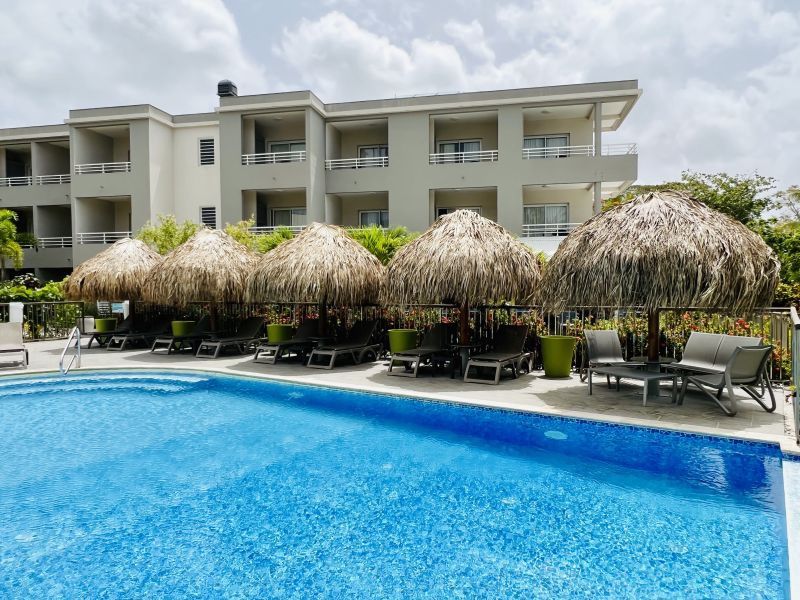 Hôtel Diamant les Bains 4* avec Location de voiture pas cher photo 8