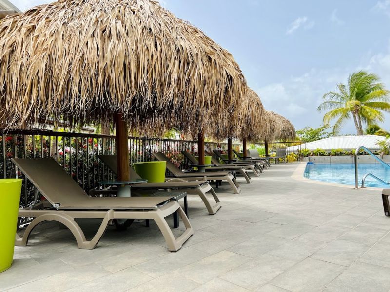 Hôtel Diamant les Bains 4* avec Location de voiture pas cher photo 9