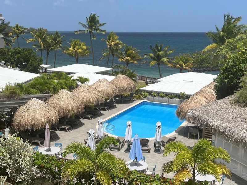 Hôtel Diamant les Bains 4* avec Location de voiture pas cher photo 12