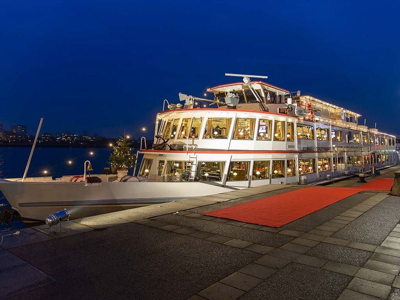 Réveillon à Vienne avec soirée sur le Danube - Hôtel Sporthotel Vienna 4* pas cher photo 1