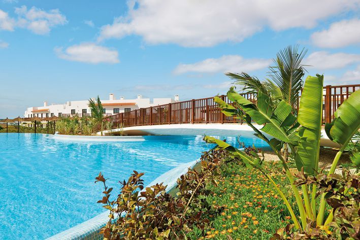 Hôtel Meliá Dunas Beach Resort & Spa 5* pas cher photo 1