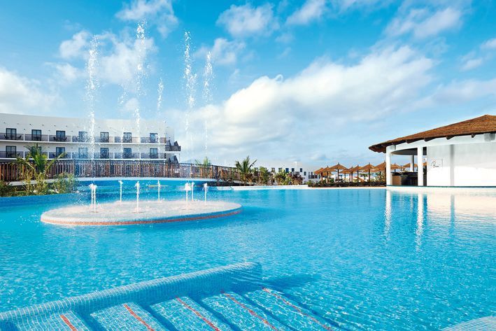 Hôtel Meliá Dunas Beach Resort & Spa 5* pas cher photo 2